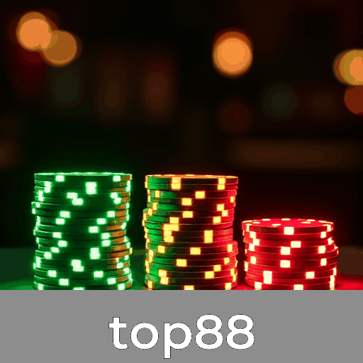 Experimente a Emoção dos Jogos de Cassino no Top88